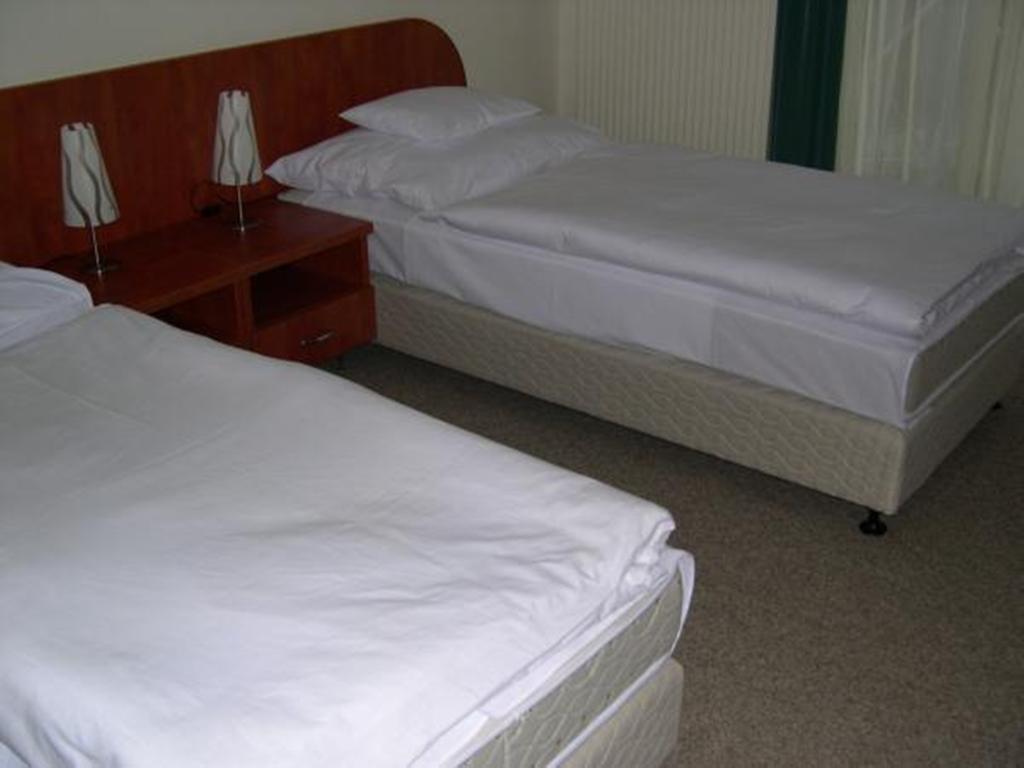 Pontis Hotel Biatorbágy Quarto foto